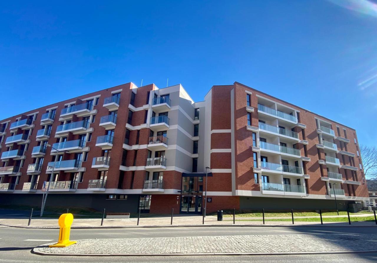 Milawalowa Apartment In Gdansk Exterior photo